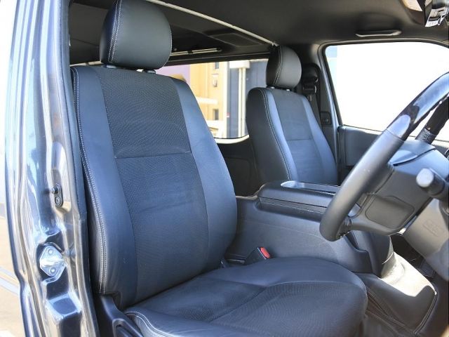 TOYOTA HIACE VAN 2WD 2021 Image 31