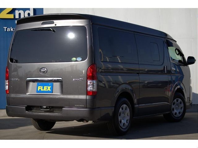 TOYOTA HIACE VAN 2WD 2019 Image 31