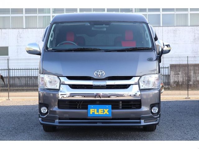 TOYOTA HIACE VAN 2WD 2019 Image 31
