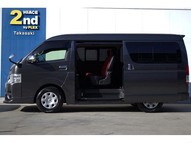 TOYOTA HIACE VAN 2WD 2019 Image 31