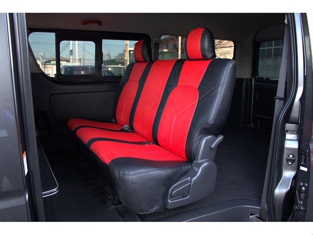 TOYOTA HIACE VAN 2WD 2019 Image 31