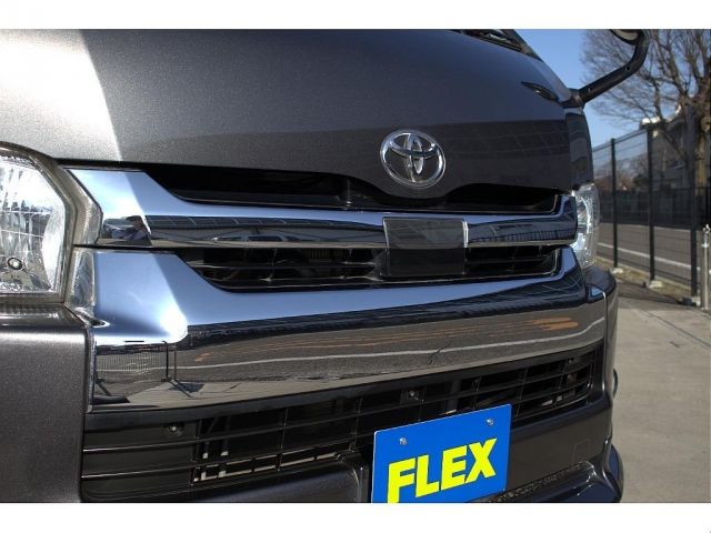 TOYOTA HIACE VAN 2WD 2019 Image 31