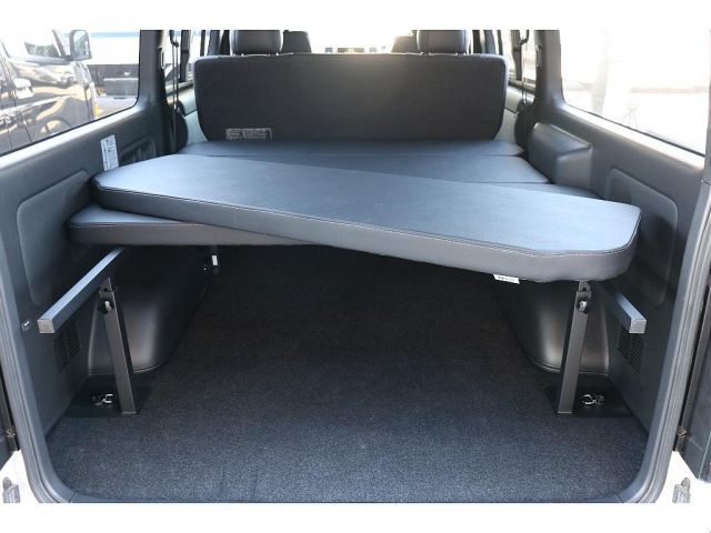 TOYOTA HIACE VAN 4WD 2024 Image 31