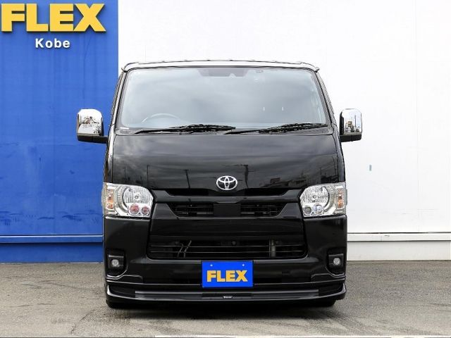 TOYOTA HIACE VAN 2WD 2023 Image 31