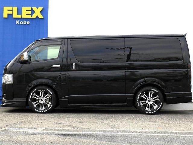 TOYOTA HIACE VAN 2WD 2023 Image 31