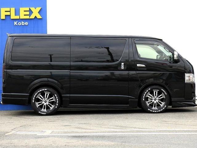 TOYOTA HIACE VAN 2WD 2023 Image 31