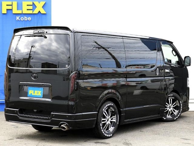 TOYOTA HIACE VAN 2WD 2023 Image 31