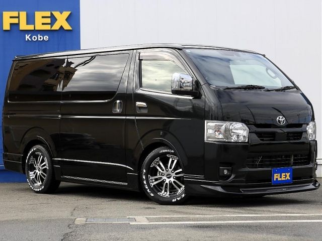TOYOTA HIACE VAN 2WD 2023 Image 31