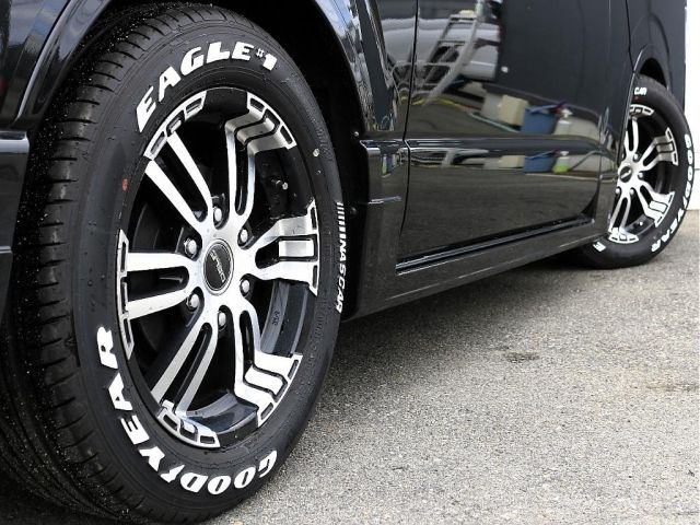 TOYOTA HIACE VAN 2WD 2023 Image 31