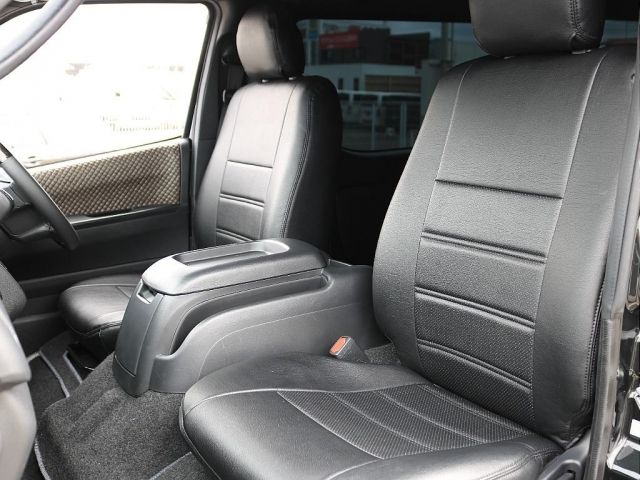 TOYOTA HIACE VAN 2WD 2023 Image 31