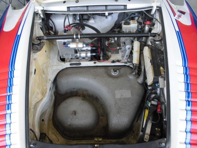 PORSCHE 911 1989 Image 31