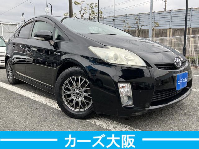 TOYOTA PRIUS 2011 Image 31