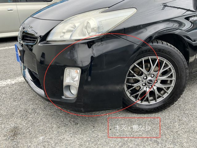 TOYOTA PRIUS 2011 Image 31