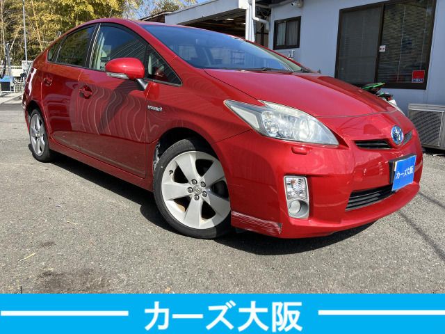 TOYOTA PRIUS 2009 Image 31