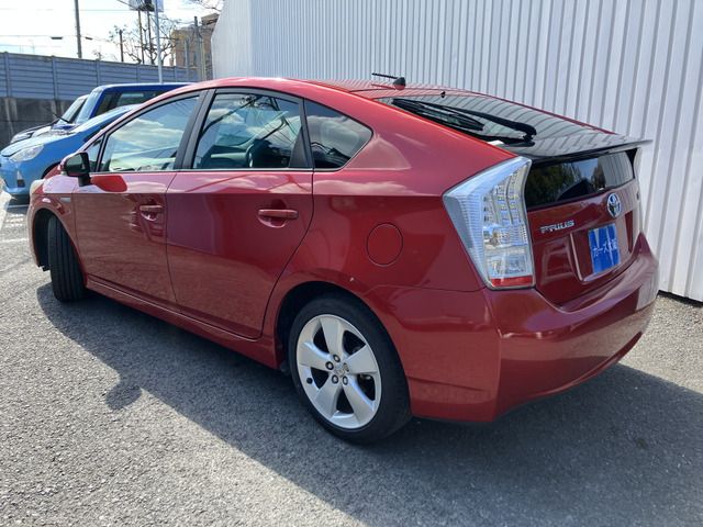TOYOTA PRIUS 2009 Image 31