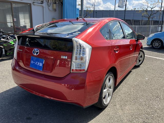 TOYOTA PRIUS 2009 Image 31