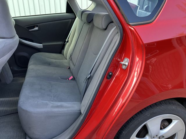 TOYOTA PRIUS 2009 Image 31