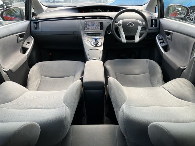TOYOTA PRIUS 2009 Image 31