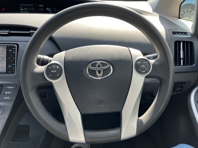 TOYOTA PRIUS 2009 Image 31