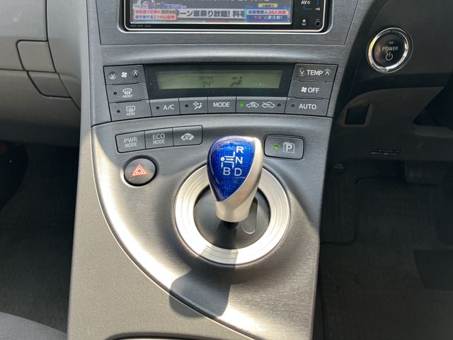 TOYOTA PRIUS 2009 Image 31