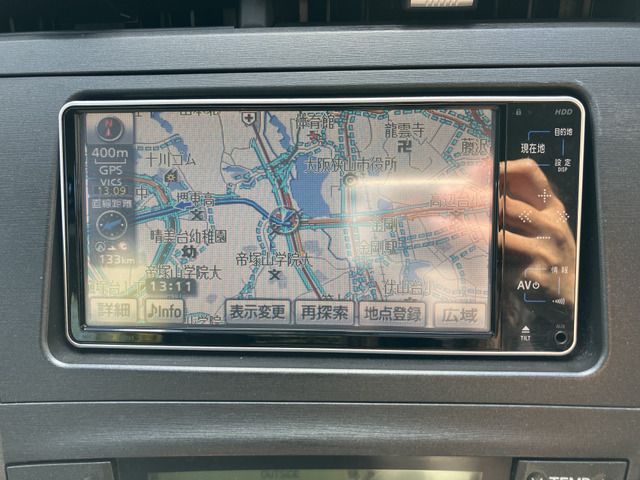 TOYOTA PRIUS 2009 Image 31