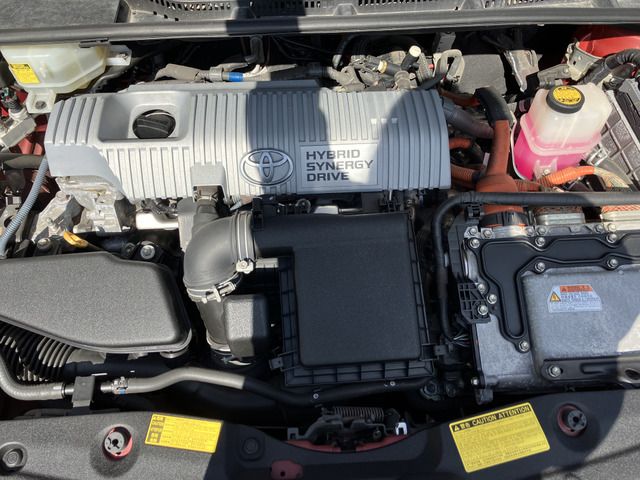 TOYOTA PRIUS 2009 Image 31