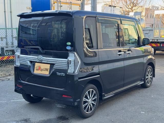 DAIHATSU TANTO CUSTOM 4WD 2017 Image 31