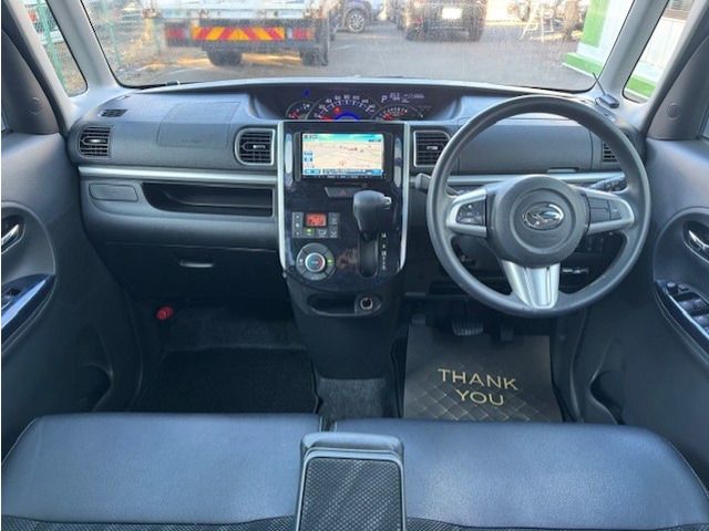 DAIHATSU TANTO CUSTOM 4WD 2017 Image 31