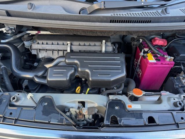 DAIHATSU TANTO CUSTOM 4WD 2017 Image 31