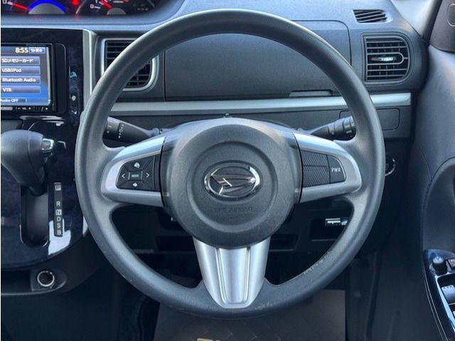 DAIHATSU TANTO CUSTOM 4WD 2017 Image 31