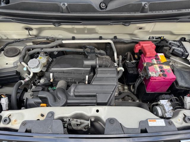 SUZUKI HUSTLER 4WD 2016 Image 31