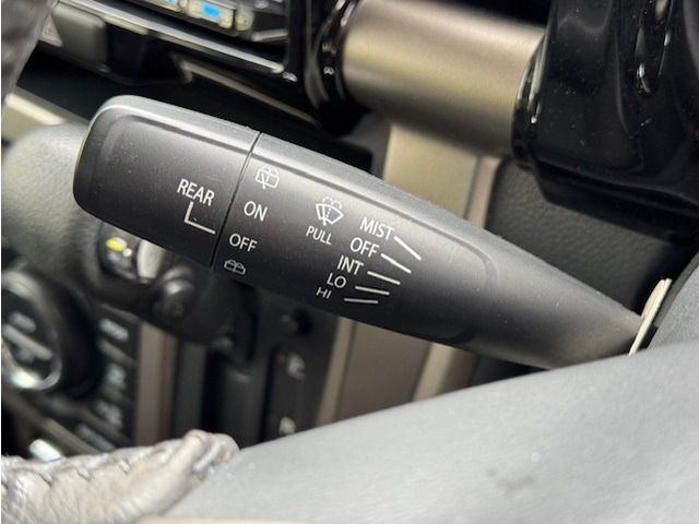 SUZUKI HUSTLER 4WD 2016 Image 31