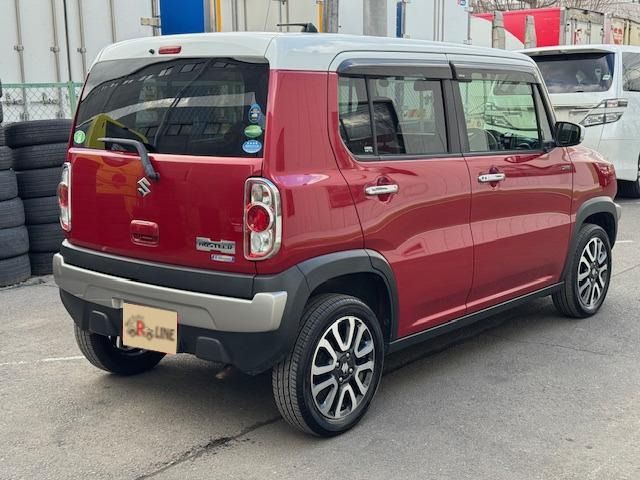 SUZUKI HUSTLER 4WD 2017 Image 31