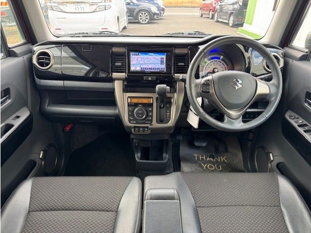 SUZUKI HUSTLER 4WD 2017 Image 31