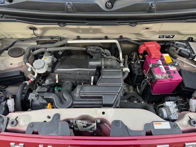 SUZUKI HUSTLER 4WD 2017 Image 31