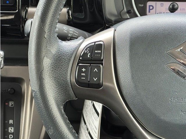 SUZUKI HUSTLER 4WD 2017 Image 31