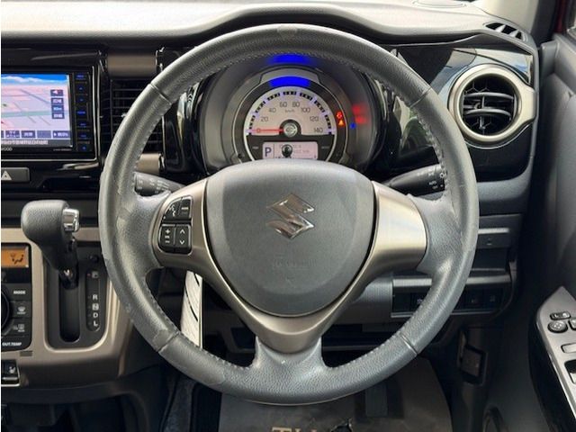 SUZUKI HUSTLER 4WD 2017 Image 31