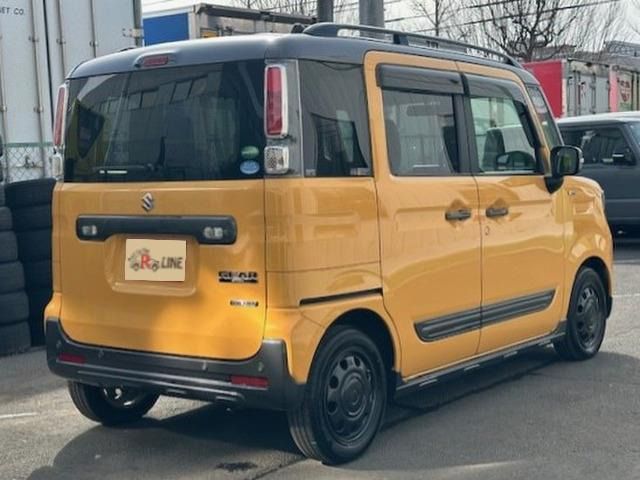 SUZUKI SPACIA GEAR 2019 Image 31