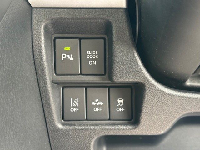 SUZUKI SPACIA GEAR 2019 Image 31