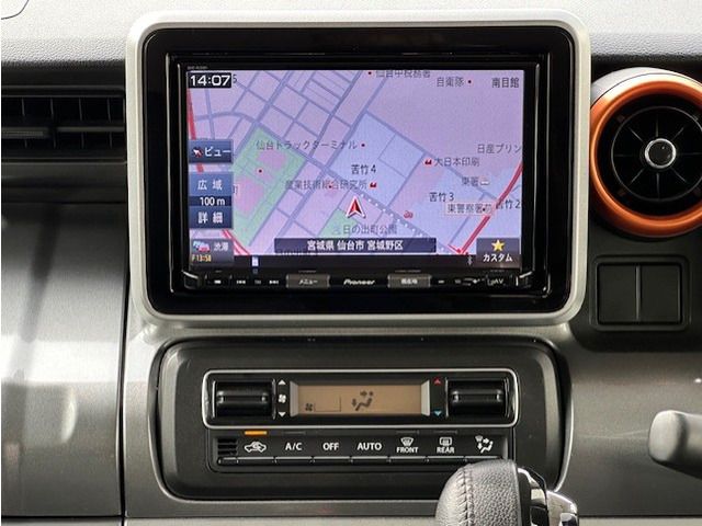 SUZUKI SPACIA GEAR 2019 Image 31