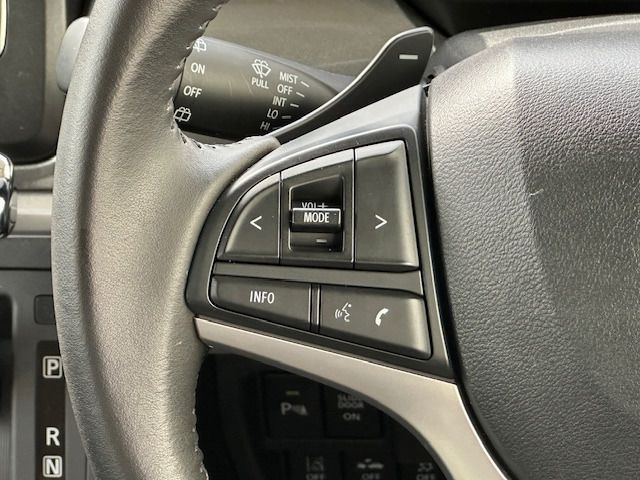 SUZUKI SPACIA GEAR 2019 Image 31