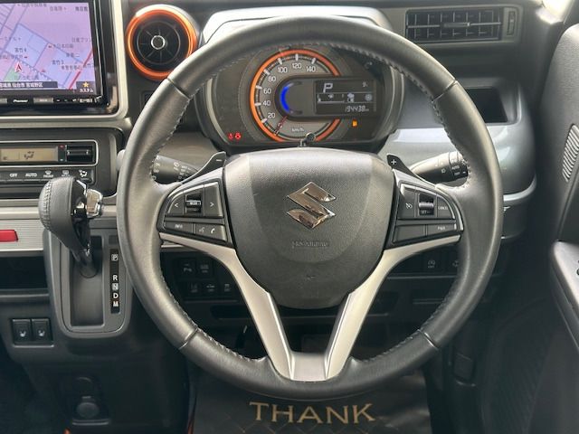 SUZUKI SPACIA GEAR 2019 Image 31