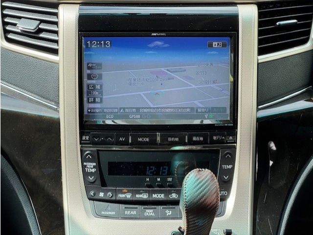 TOYOTA VELLFIRE 4WD 2013 Image 31