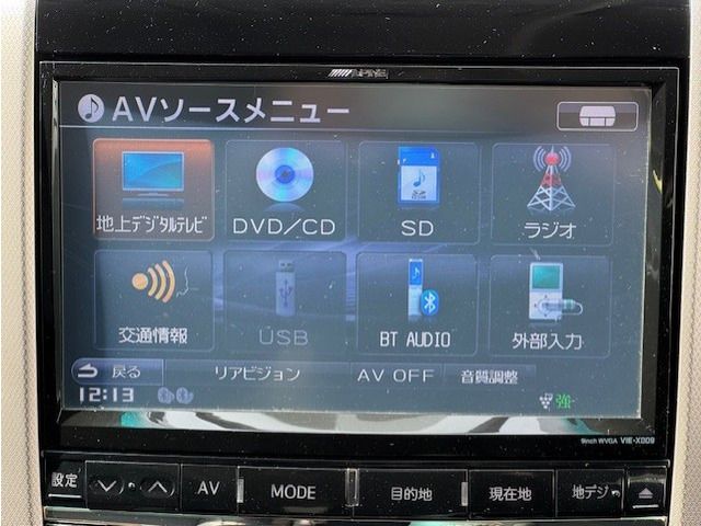 TOYOTA VELLFIRE 4WD 2013 Image 31