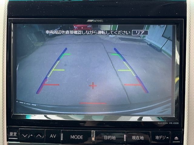 TOYOTA VELLFIRE 4WD 2013 Image 31