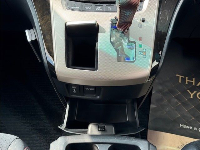 TOYOTA VELLFIRE 4WD 2013 Image 31