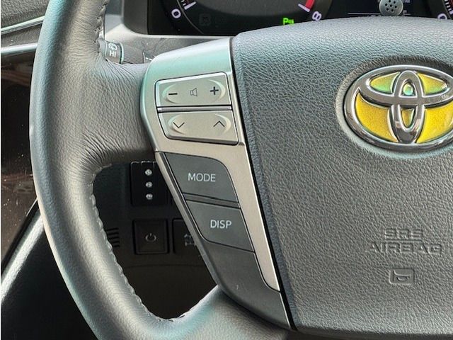 TOYOTA VELLFIRE 4WD 2013 Image 31