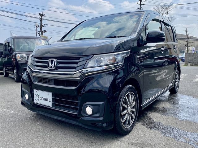 HONDA N-WGN CUSTOM 2014 Image 31