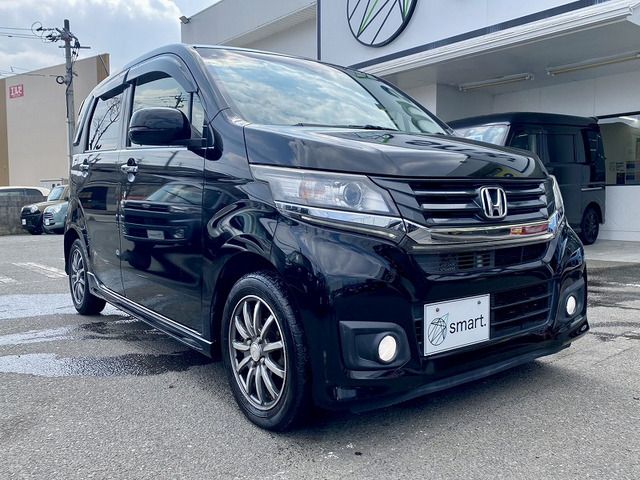 HONDA N-WGN CUSTOM 2014 Image 31