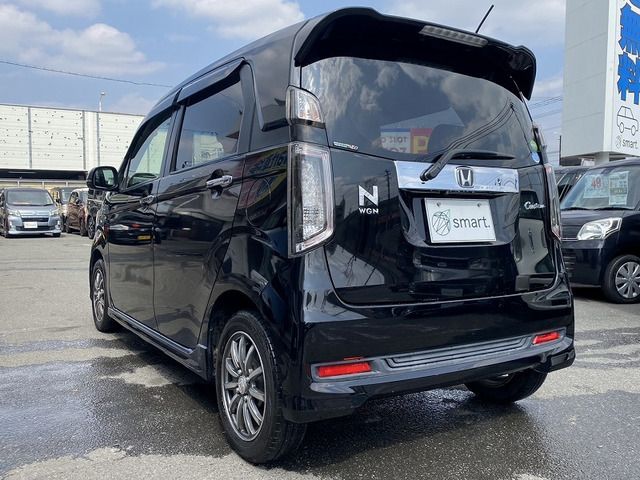 HONDA N-WGN CUSTOM 2014 Image 31